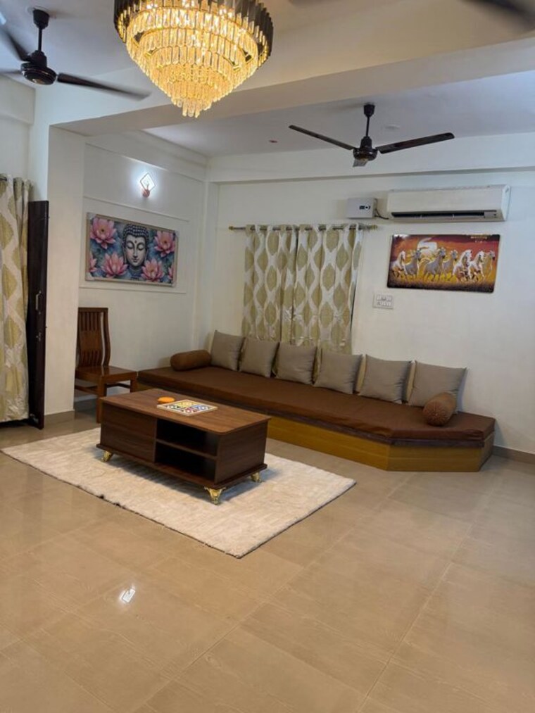 Living Room, ratanada 2.5 Bedroom 1800 Sq.Ft. Builder Floor In Ratanada Jodhpur 10732301