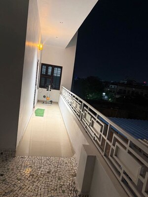Balcony in 2.5 BHK Builder Floor at Ratanada – for Rent