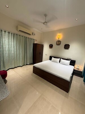 Bedroom in 2.5 BHK Builder Floor at Ratanada – for Rent