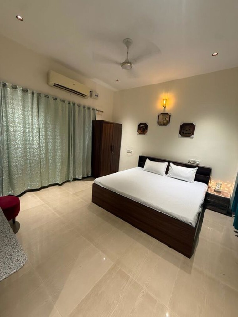 Bedroom, ratanada 2.5 Bedroom 1800 Sq.Ft. Builder Floor In Ratanada Jodhpur 10732301