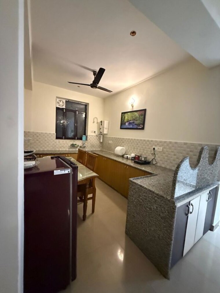 Kitchen, ratanada 2.5 Bedroom 1800 Sq.Ft. Builder Floor In Ratanada Jodhpur 10732301