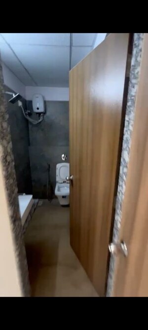 Bathroom in 1 BHK Apartment at Kurla East – for Rent