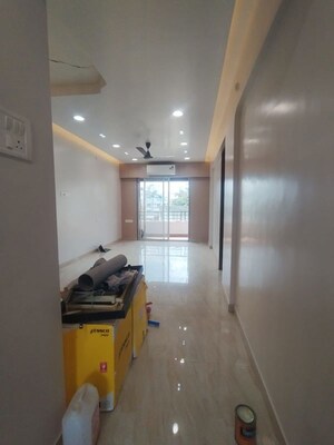 Kitchen in 3 BHK Apartment at Ravetkar Janhavi, Kothrud – for Rent