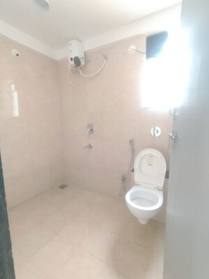 Bathroom in 3 BHK Apartment at Ravetkar Janhavi, Kothrud – for Rent
