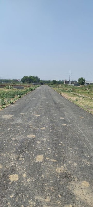 Plot Area in  Plot at GDA Madhuban Bapu Dham Society, Madhuban Bapudham – for Sale
