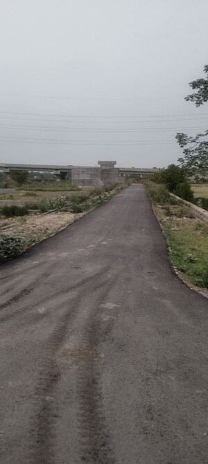  Plot – Exterior View View at GDA Madhuban Bapu Dham Society, Madhuban Bapudham - for Sale