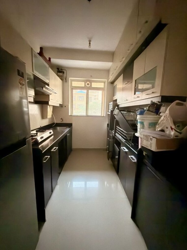 Kitchen, rustomjee-athena 2 Bedroom 950 Sq.Ft. Apartment In Majiwada Thane 10732311