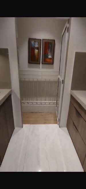 Bathroom in 1 BHK Apartment at JP The Palace, Mira Road – for Sale