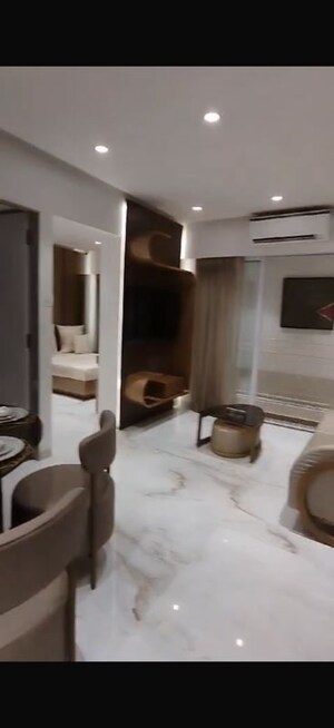 Team Area in 1 BHK Apartment at JP The Palace, Mira Road – for Sale