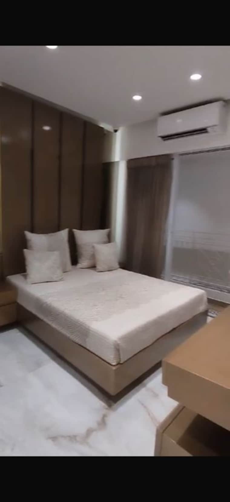 Bedroom, jp-the-palace 1 Bedroom 675 Sq.Ft. Apartment In Mira Road Thane 10732314