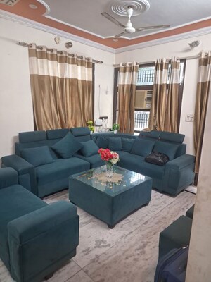 Living Room in 2 BHK Independent House at Utrathiya – for Rent