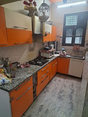 Kitchen in 2 BHK Independent House at Utrathiya – for Rent