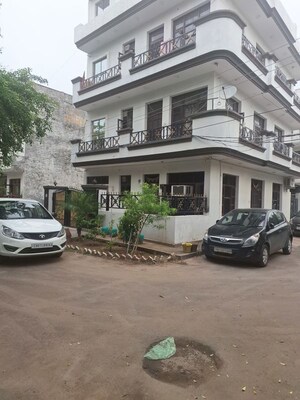 2 BHK Independent House – Exterior View View at Utrathiya - for Rent