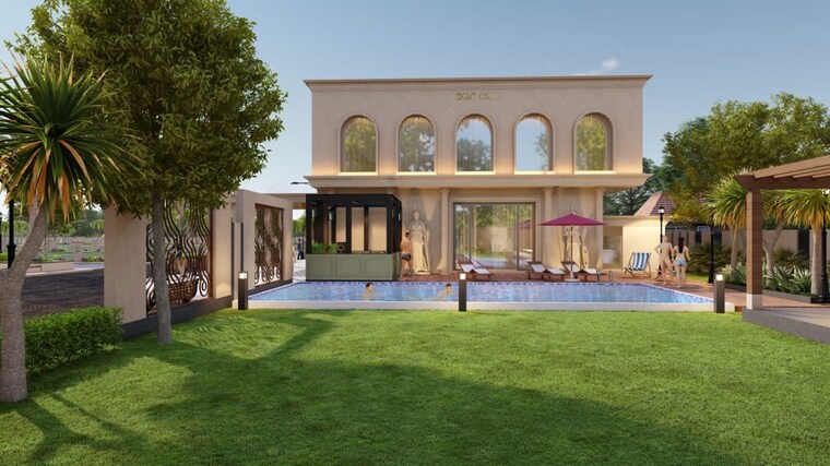 Exterior View, puwarda junarda  850 Sq.Ft. Plot In Puwarda Junarda Indore 10732305
