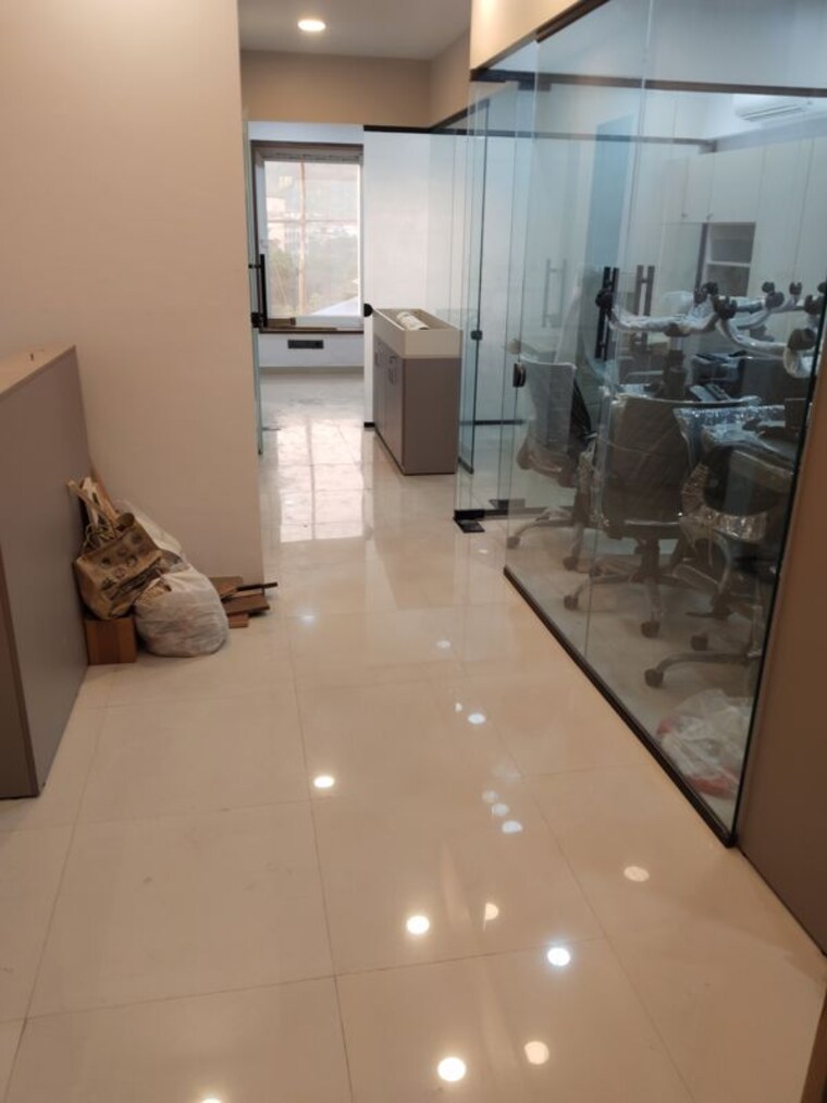 Kitchen, hilton-center Commercial Office Space 700 Sq.Ft. In Cbd Belapur Sector 11 Navi Mumbai 10732316