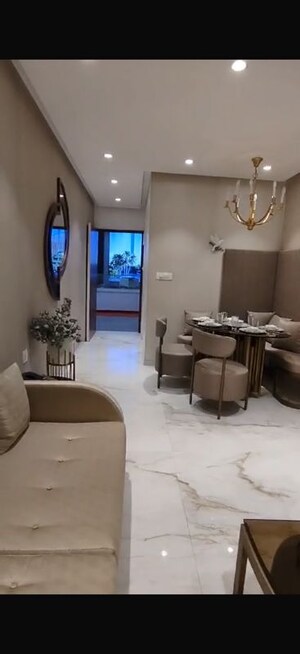 Team Area in 1 BHK Apartment at JP The Palace, Mira Road – for Sale