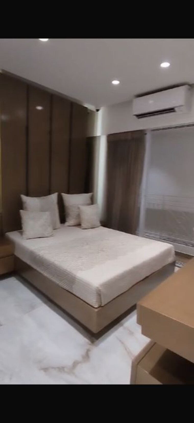 Bedroom, jp-the-palace 1 Bedroom 680 Sq.Ft. Apartment In Mira Road Thane 10732319