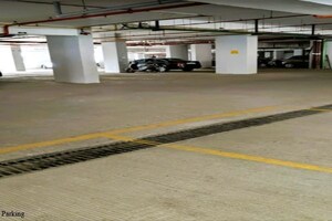 Parking in 1 BHK Apartment at Duville Riverdale Heights, Kharadi – for Rent