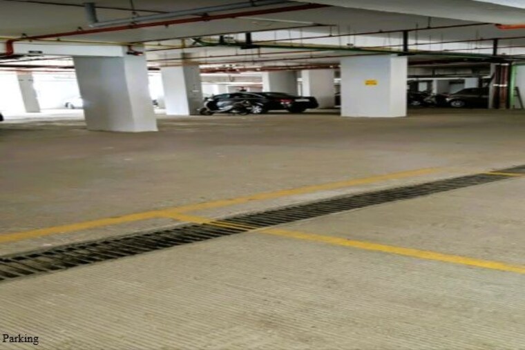  Parking, duville-riverdale-heights 1 Bedroom 508 Sq.Ft. Apartment In Kharadi Pune 10732326