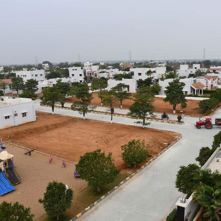 Swimming Pool, fortune-butterfly-city  200 Sq.Ft. Plot In Kadthal Hyderabad 10732327