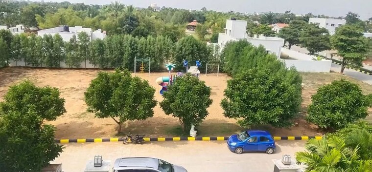 Garden, fortune-butterfly-city  200 Sq.Ft. Plot In Kadthal Hyderabad 10732327