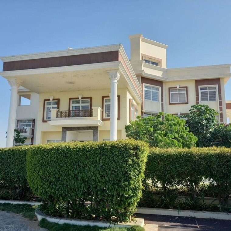 Exterior View, fortune-butterfly-city  200 Sq.Ft. Plot In Kadthal Hyderabad 10732327