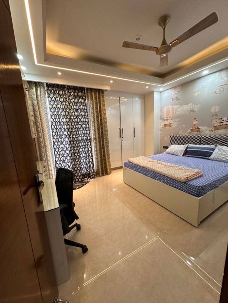 Bedroom, sector 41 3 Bedroom 2800 Sq.Ft. Builder Floor In Sector 41 Gurgaon 10732330
