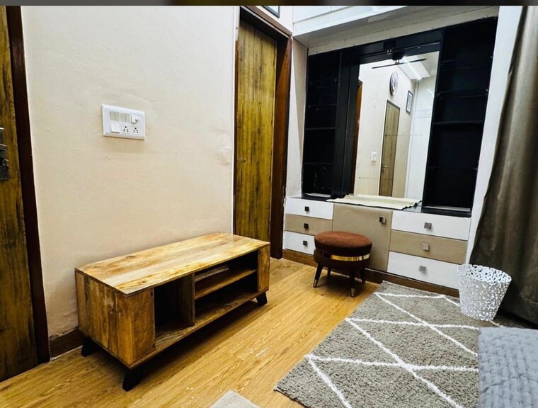 Bedroom, east of kailash 2 Bedroom 2000 Sq.Ft. Builder Floor In East Of Kailash Delhi 10732331
