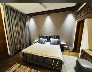 Bedroom in 2 BHK Builder Floor at East Of Kailash – for Rent