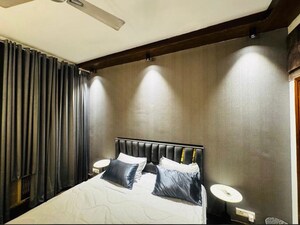Bedroom in 2 BHK Builder Floor at East Of Kailash – for Rent