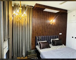 Bedroom in 2 BHK Builder Floor at East Of Kailash – for Rent