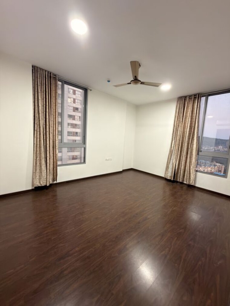 Bedroom, piramal-vaikunth-vraj 3 Bedroom 1650 Sq.Ft. Apartment In Balkum Pada Thane 10732329