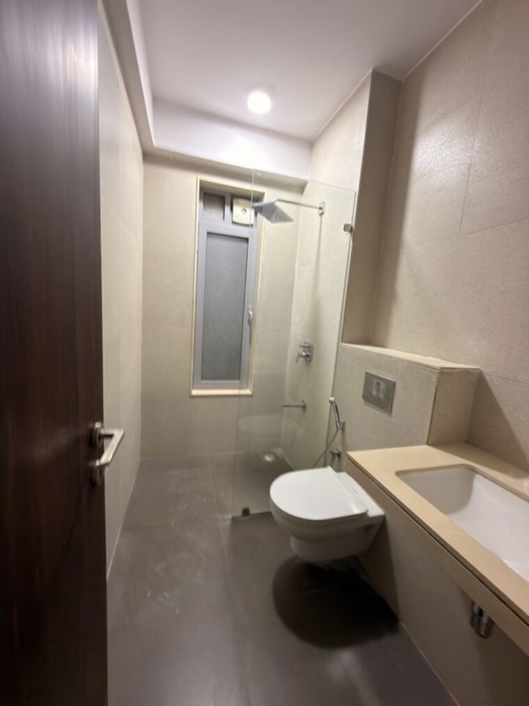 Bathroom, piramal-vaikunth-vraj 3 Bedroom 1650 Sq.Ft. Apartment In Balkum Pada Thane 10732329