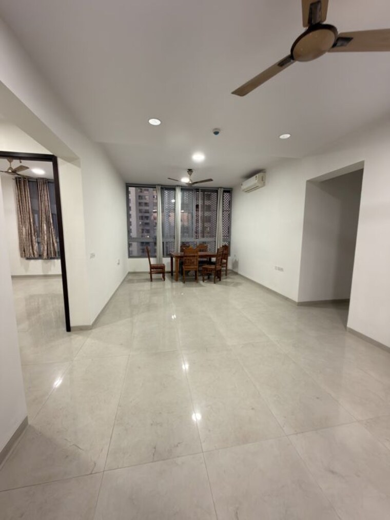 Living Room, piramal-vaikunth-vraj 3 Bedroom 1650 Sq.Ft. Apartment In Balkum Pada Thane 10732329