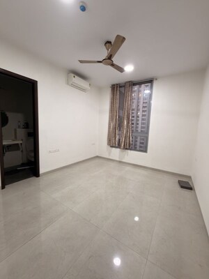 Bedroom in 3 BHK Apartment at Piramal Vaikunth Vraj, Balkum Pada – for Rent