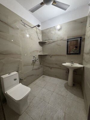 Bathroom in 6+ BHK Independent House at Mohyal Colony – for Sale