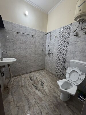 Bathroom in 6+ BHK Independent House at Mohyal Colony – for Sale