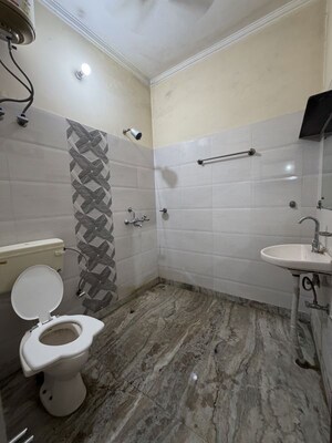 Bathroom in 6+ BHK Independent House at Mohyal Colony – for Sale
