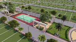 Plot For Sale in Puwarda Junarda