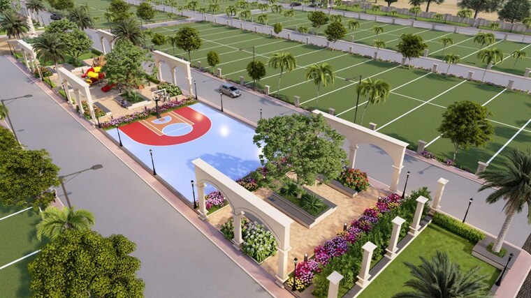 undefined, puwarda junarda  1000 Sq.Ft. Plot In Puwarda Junarda Indore 10732337