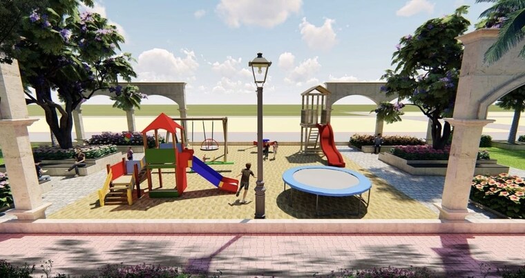 undefined, puwarda junarda  1000 Sq.Ft. Plot In Puwarda Junarda Indore 10732337