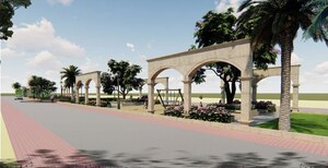  Plot – Exterior View View at Puwarda Junarda - for Sale