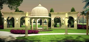  Plot – Exterior View View at Puwarda Junarda - for Sale