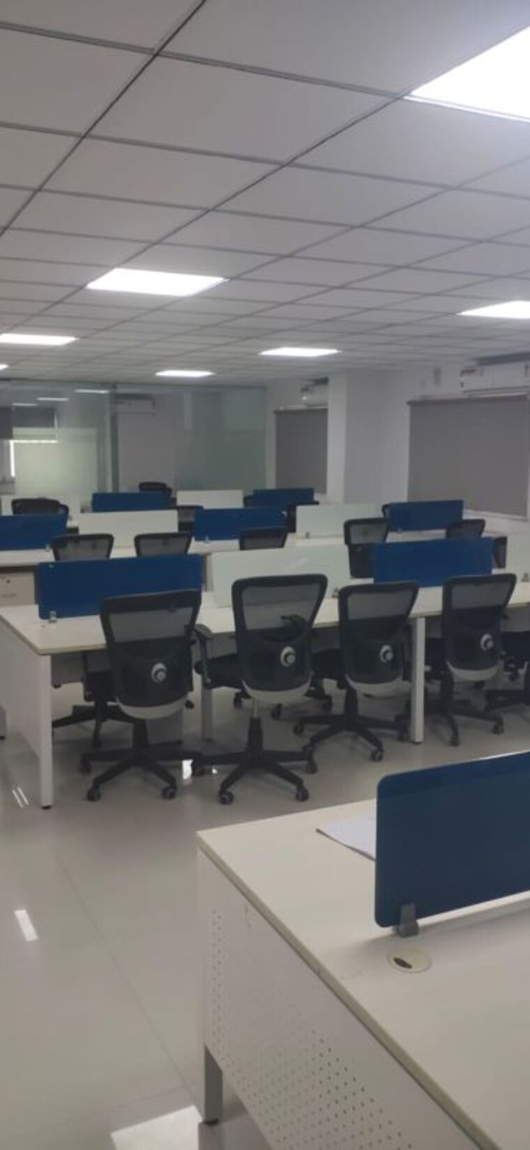 Team Area, jubilee-hitech Commercial Office Space 3000 Sq.Ft. In Madhapur Hyderabad 10732335
