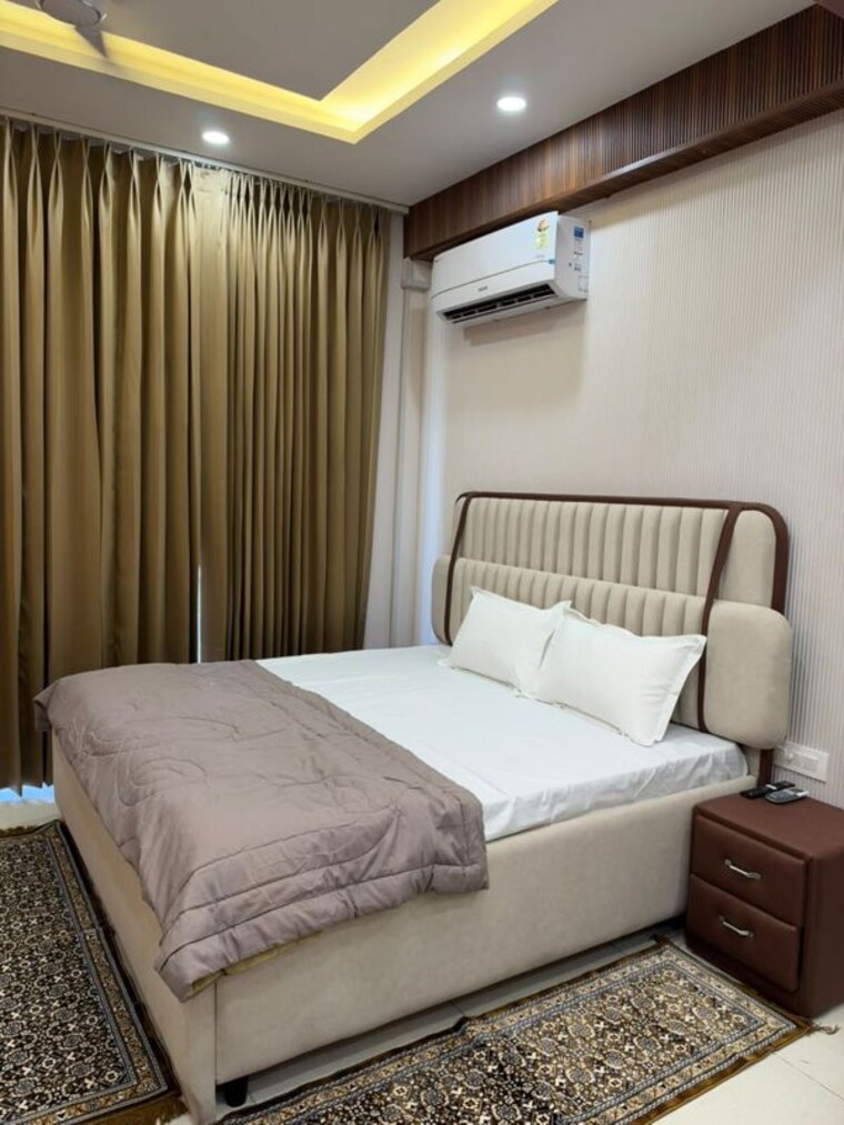 Bedroom, motia-citi-royal-business-park 1 Bedroom 1000 Sq.Ft. Apartment In Ambala Highway Zirakpur 10732341