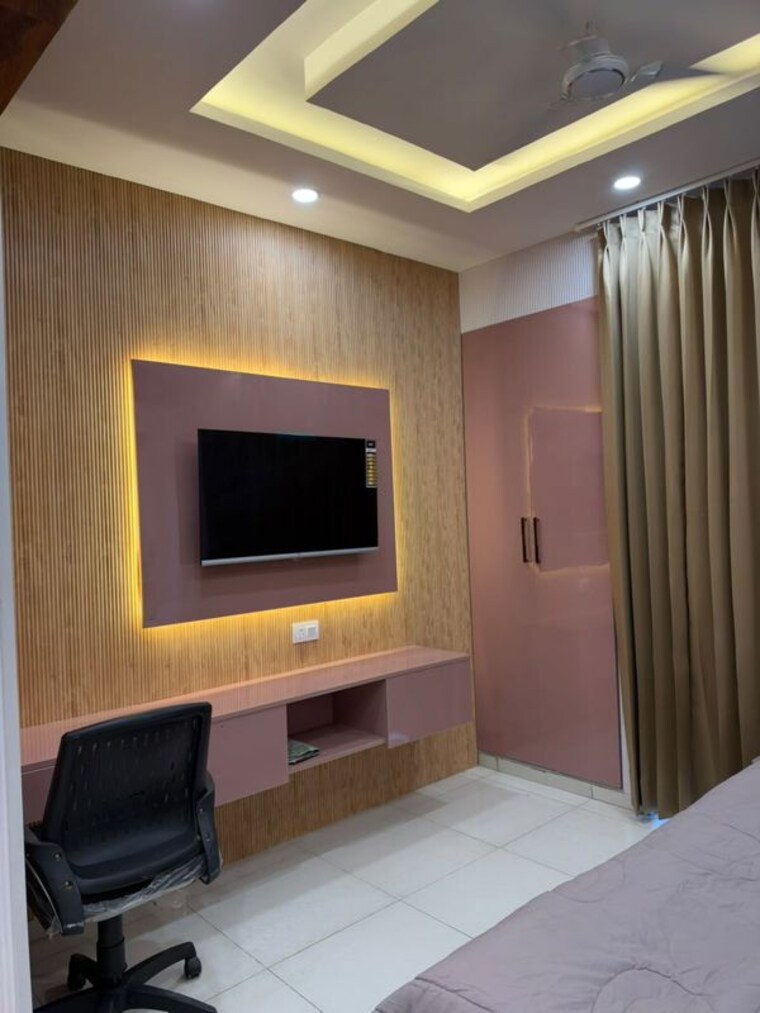 Bedroom, motia-citi-royal-business-park 1 Bedroom 1000 Sq.Ft. Apartment In Ambala Highway Zirakpur 10732341