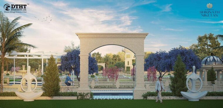 Exterior View, puwarda junarda  800 Sq.Ft. Plot In Puwarda Junarda Indore 10732349