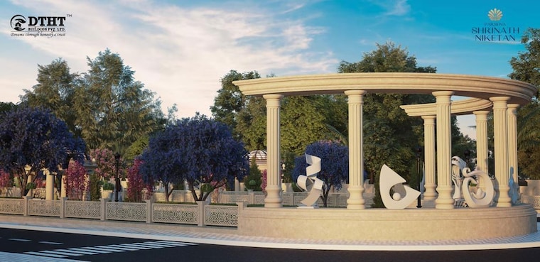 Exterior View, puwarda junarda  800 Sq.Ft. Plot In Puwarda Junarda Indore 10732349