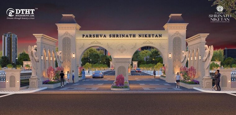 Exterior View, puwarda junarda  800 Sq.Ft. Plot In Puwarda Junarda Indore 10732349