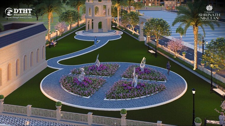 Exterior View, puwarda junarda  800 Sq.Ft. Plot In Puwarda Junarda Indore 10732349